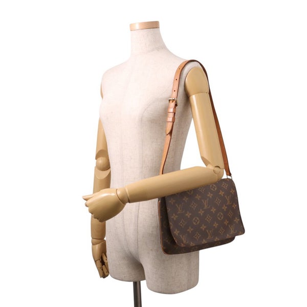 ルイヴィトン ショルダーバッグ モノグラム ミュゼット タンゴ ショートショルダー M51257 LOUIS VUITTON ヴィトン バッグ