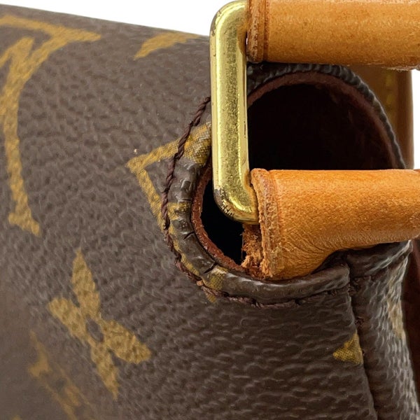 ルイヴィトン ショルダーバッグ モノグラム ミュゼット タンゴ ショートショルダー M51257 LOUIS VUITTON ヴィトン バッグ