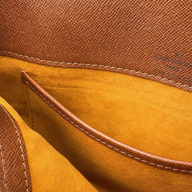 ルイヴィトン ショルダーバッグ モノグラム ミュゼット タンゴ ショートショルダー M51257 LOUIS VUITTON ヴィトン バッグ