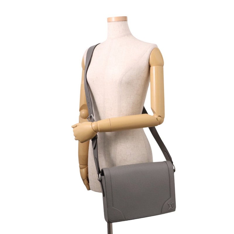 ルイヴィトン ショルダーバッグ ニュー・フラップ メッセンジャー タイガ M30808 LOUIS VUITTON メンズ