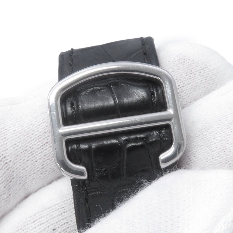カルティエ カリブル ドゥ カルティエ W7100014 Cartier 腕時計 黒文字盤