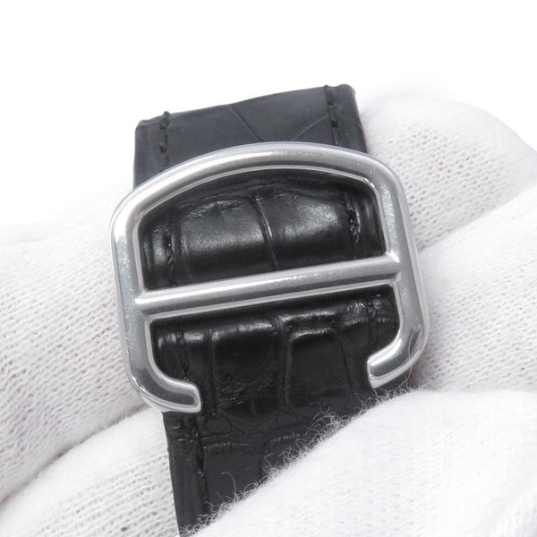 カルティエ カリブル ドゥ カルティエ W7100014 Cartier 腕時計 黒文字盤