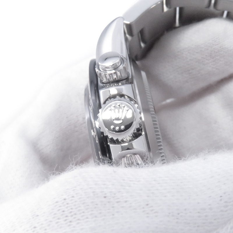 ロレックス コスモグラフ デイトナ ランダムシリアル ルーレット 116500LN ROLEX 腕時計 黒文字盤