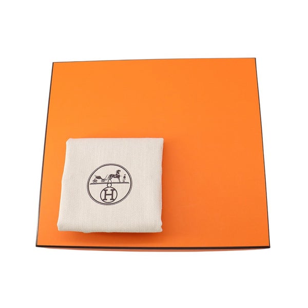 エルメス トートバッグ ガーデンパーティTPM シエル/シルバー金具 ネゴンダ Z刻印 HERMES Garden Party