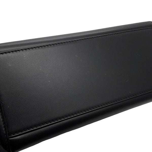 フェンディ ハンドバッグ サンシャイン ショッパー スモール レザー 8BH394 FENDI 2wayショルダーバッグ 黒