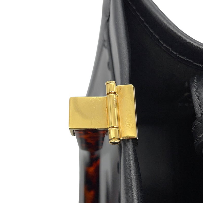 フェンディ ハンドバッグ サンシャイン ショッパー スモール レザー 8BH394 FENDI 2wayショルダーバッグ 黒
