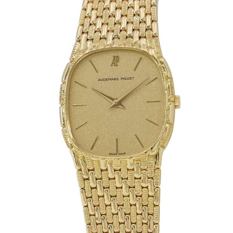 オーデマピゲ コブラ 4552/664 Z417 AUDEMARS PIGUET 腕時計 ウォッチ シャンパン文字盤