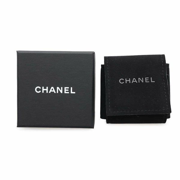シャネル イヤリング ココマーク ラインストーン B22 S AB8297 CHANEL アクセサリー