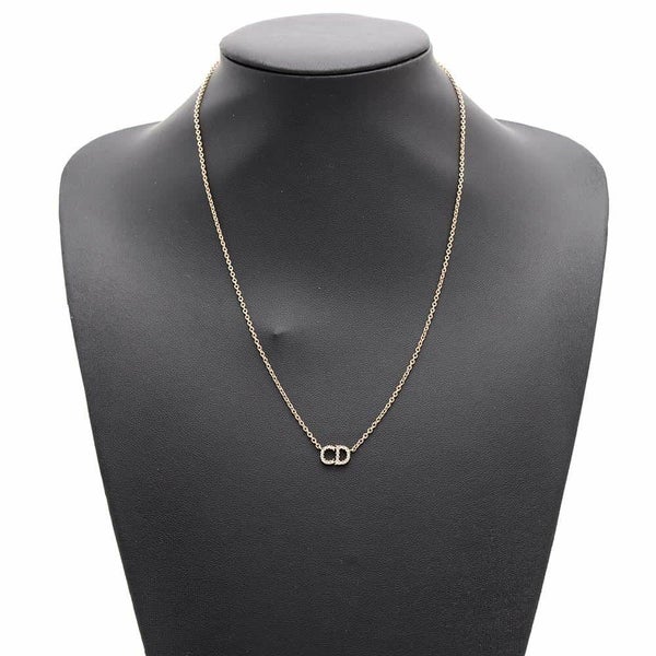 クリスチャン・ディオール ネックレス クレール ディー リュヌ ラインストーン N0717CDLCY_D301 Dior アクセサリー