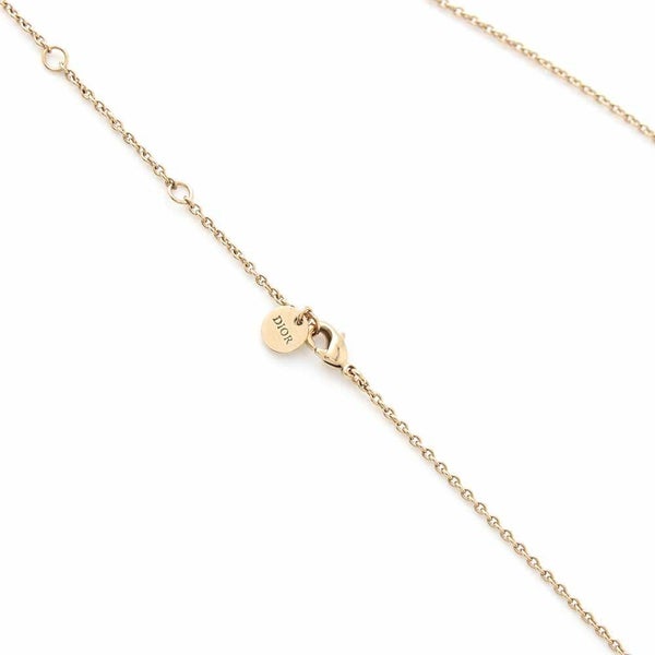 クリスチャン・ディオール ネックレス クレール ディー リュヌ ラインストーン N0717CDLCY_D301 Dior アクセサリー