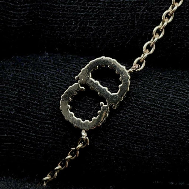 クリスチャン・ディオール ネックレス クレール ディー リュヌ ラインストーン N0717CDLCY_D301 Dior アクセサリー