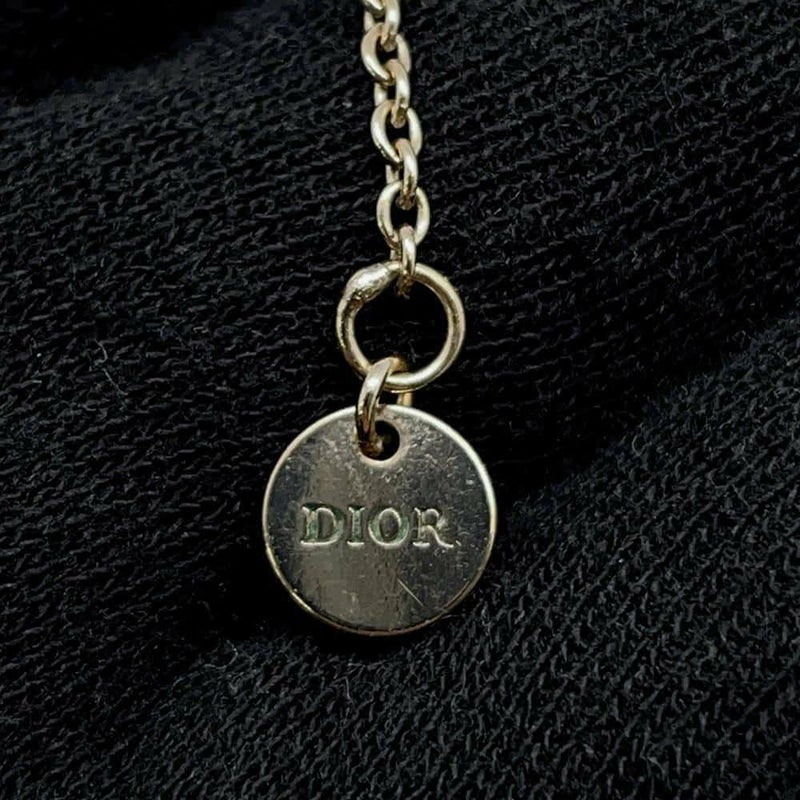 クリスチャン・ディオール ネックレス クレール ディー リュヌ ラインストーン N0717CDLCY_D301 Dior アクセサリー