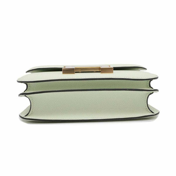 エルメス ミニ コンスタンス3 ミロワール ヴェールフィズ/ゴールド金具 エプソン B刻印