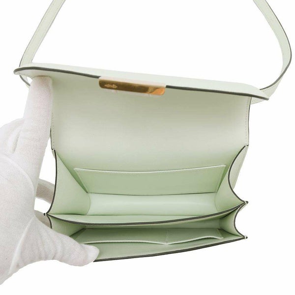 エルメス ミニ コンスタンス3 ミロワール ヴェールフィズ/ゴールド金具 エプソン B刻印