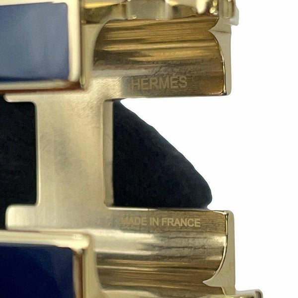 エルメス スカーフリング Hシュヴァル カレ用 メタル HERMES アクセサリー