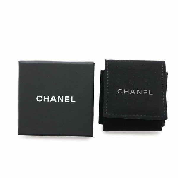 シャネル ピアス ココマーク フラワーモチーフ ラインストーン メタル I25 P ABF389 CHANEL アクセサリー