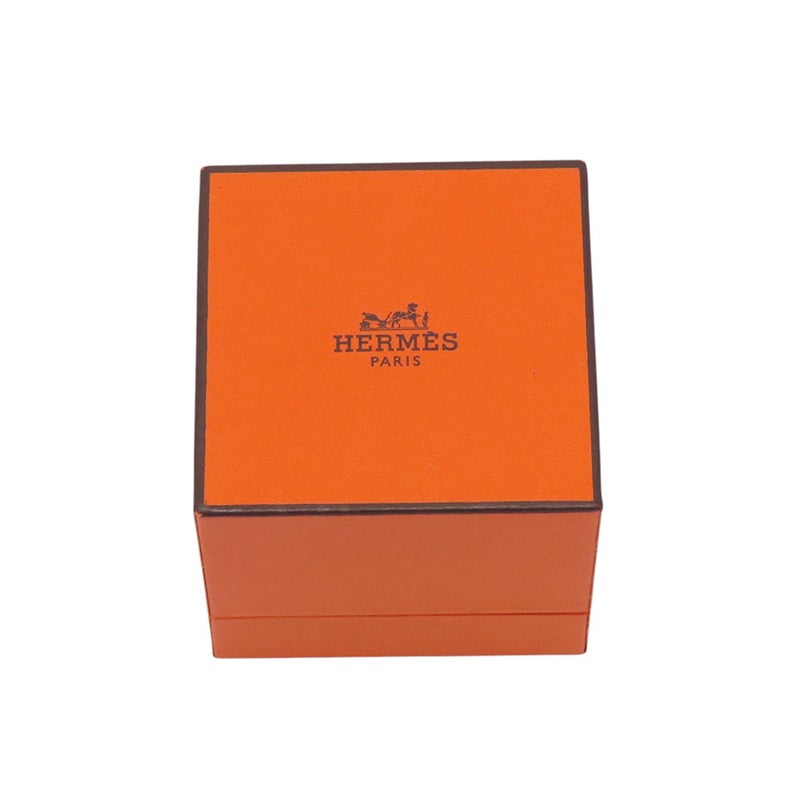 エルメス リング シェーヌダンクル アンシェネ ダブル ロウ SV925シルバー リングサイズ52 HERMES ジュエリー 指輪