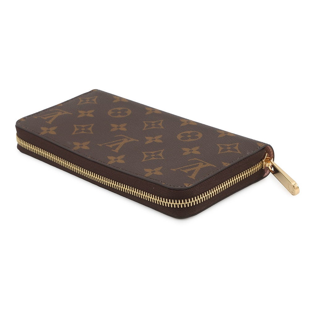 LOUIS VUITTON・モノグラム・長財布 ルイヴィトン 長財布 モノグラム ポルトフォイユ クレマンス (Louis