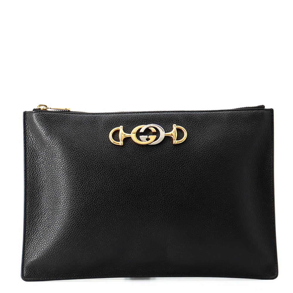 GUCCIヴィンテージ レザー クラッチバッグ グッチ GUCCI GG MARMONT レザークラッチバッグ 475317 DJ20T