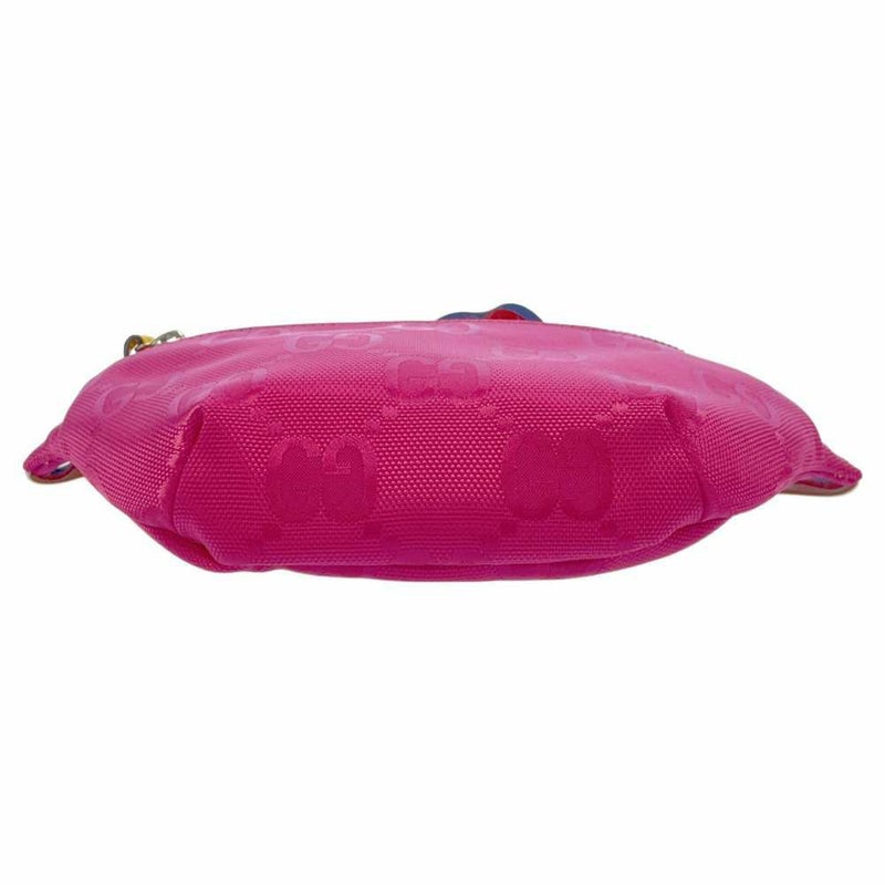 グッチ ボディバッグ GG チルドレンズ 502095 GUCCI ウエストポーチ キッズ