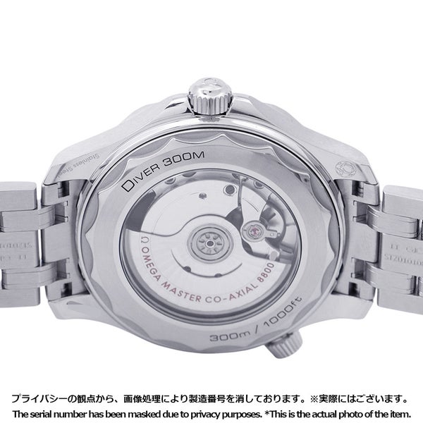 オメガ シーマスター ダイバー 300M 210.30.42.20.03.001 OMEGA 腕時計 ブルー文字盤