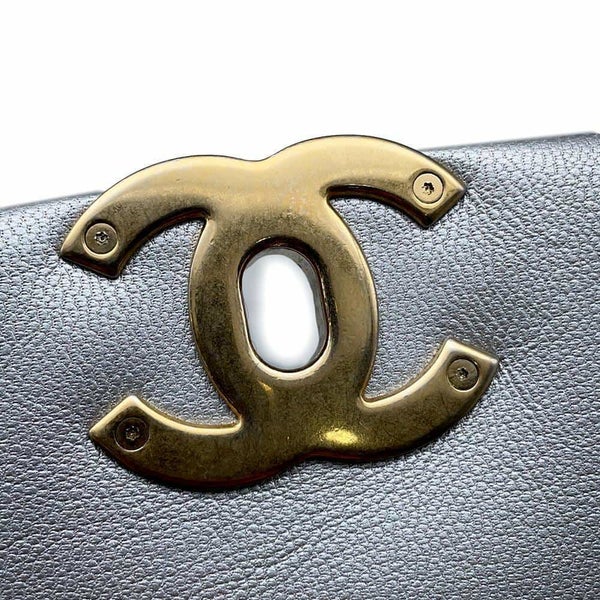 シャネル チェーンショルダーバッグ 19 ラージ ラムスキン AS1161 CHANEL バッグ 2wayハンドバッグ