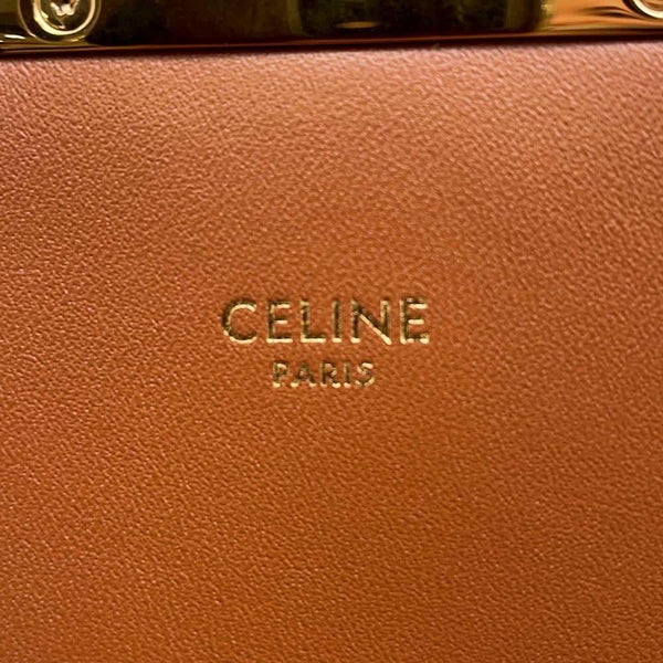 セリーヌ ショルダーバッグ クラシック トリオンフ ラフィア 191242EBO CELINE バッグ