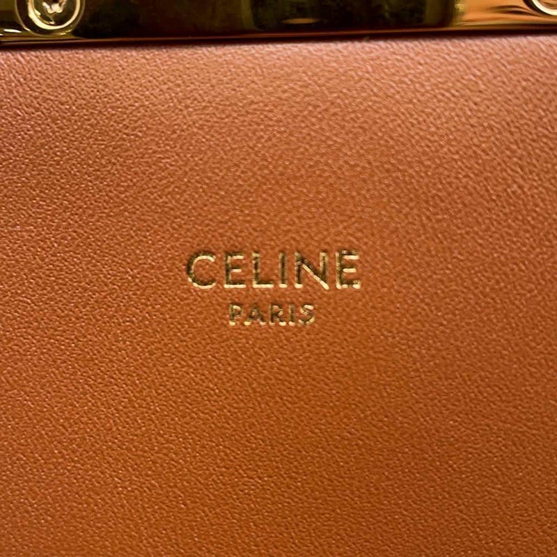 セリーヌ ショルダーバッグ クラシック トリオンフ ラフィア 191242EBO CELINE バッグ