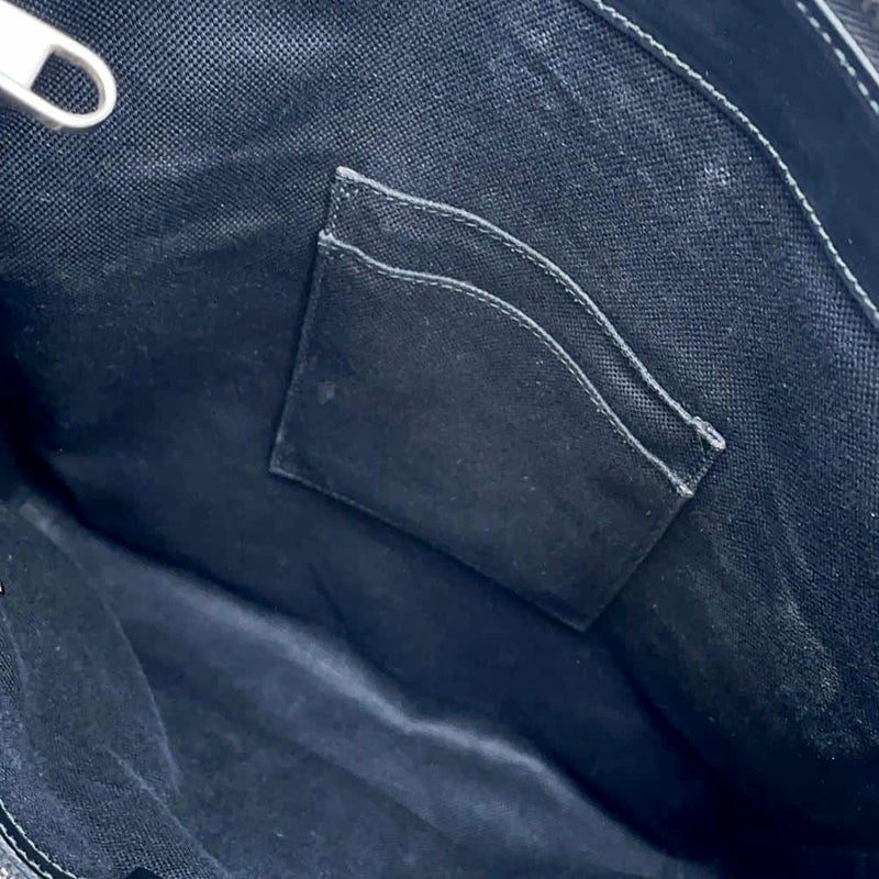 グッチ ショルダーバッグ GGスプリーム メッセンジャーバッグ 474137 GUCCI バッグ メンズ ウェブ 黒