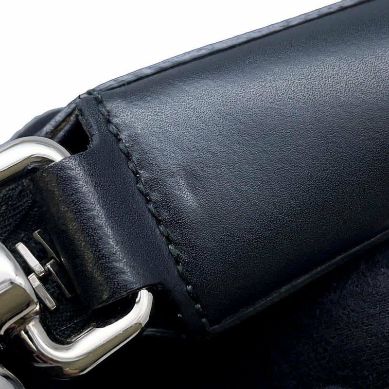 グッチ ショルダーバッグ GGスプリーム メッセンジャーバッグ 474137 GUCCI バッグ メンズ ウェブ 黒