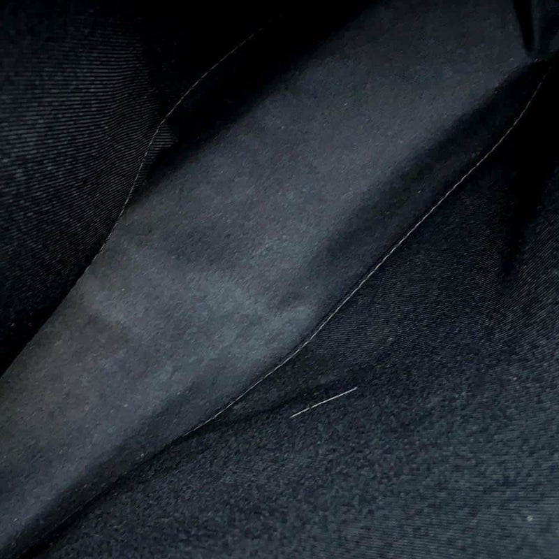 ルイヴィトン ショルダーバッグ ダミエ・グラフィット ディストリクトNM MM N41029 ヴィトン メンズ ブラック 黒