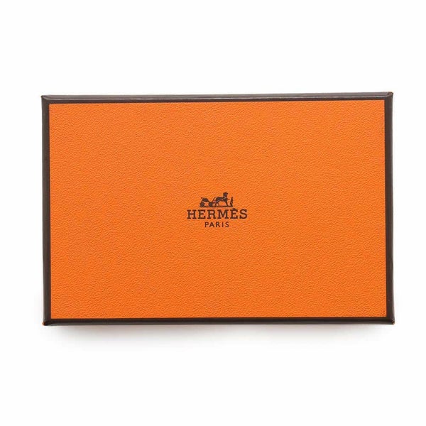 エルメス キーホルダー プティアッシュ 鍵 マルチカラー/シルバー金具 エプソン