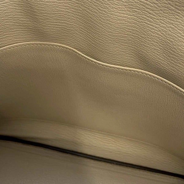 エルメス バーキン30 トゥルティエールグレー/シルバー金具 トゴ C刻印 HERMES Birkin ハンドバッグ