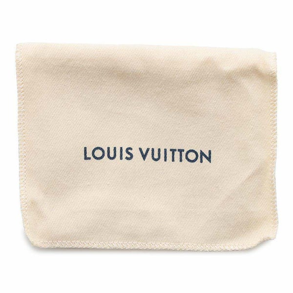 ルイヴィトン 二つ折り財布 モノグラム・アンプラント ポルトフォイユ・クレア M80151 LOUIS VUITTON ブラック 黒