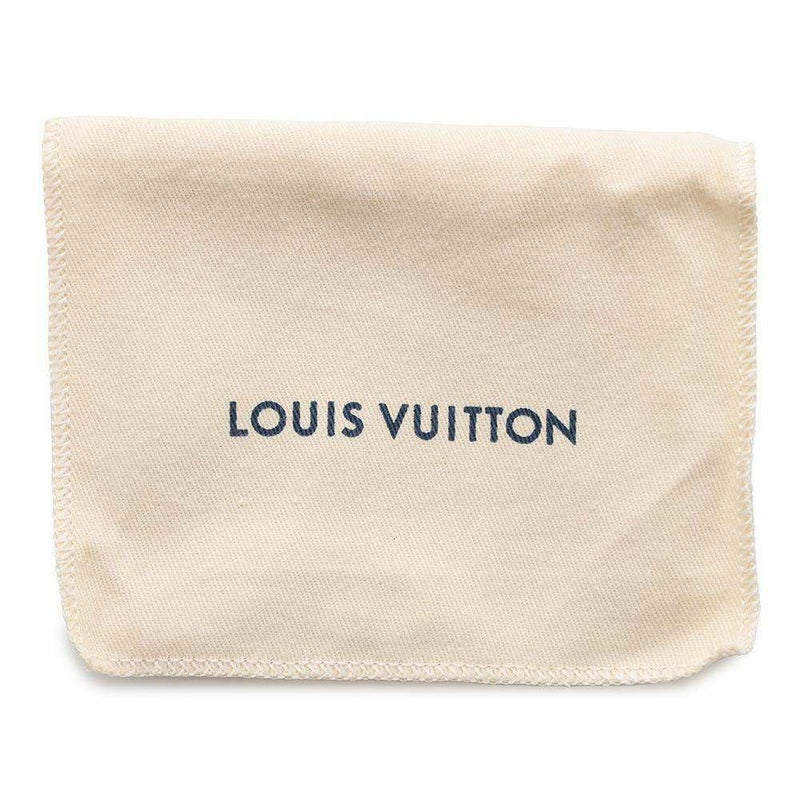 ルイヴィトン 二つ折り財布 モノグラム・アンプラント ポルトフォイユ・クレア M80151 LOUIS VUITTON ブラック 黒