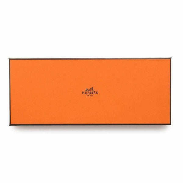 エルメス バッグチャーム ロデオ PM ブラック/ゴールド/シエンヌ ラムスキン W刻印 HERMES チャーム 黒