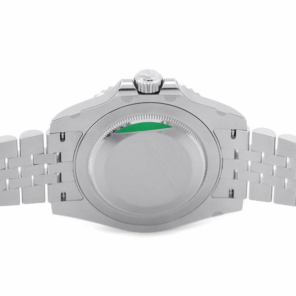 ロレックス GMTマスター2 ランダムシリアル ルーレット 126720VTNR ROLEX 腕時計 黒文字盤