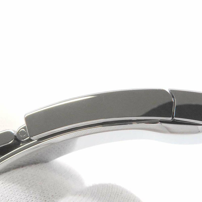 ロレックス デイトジャスト36 SS/K18WG ランダムシリアル ルーレット 126234 ROLEX 腕時計 ブライトブラック文字盤