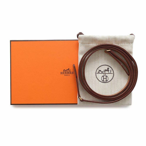 エルメス ケリーウォレット ロング トゥーゴー ゴールド/ゴールド金具 エプソン W刻印 財布