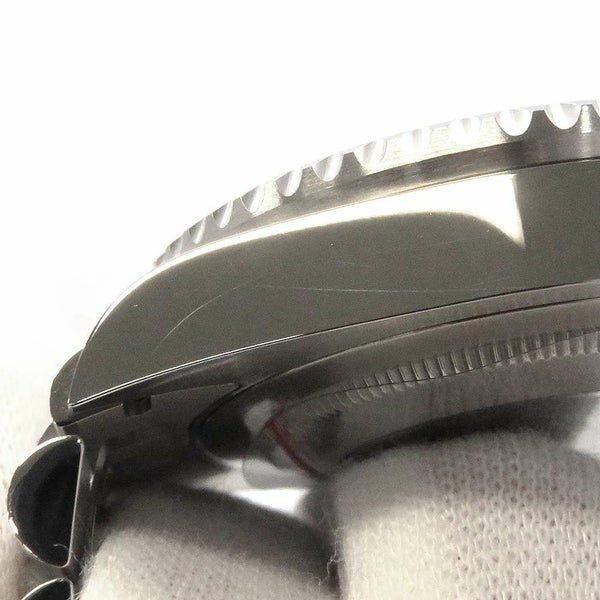 ロレックス GMTマスター2 デイト ランダムシリアル ルーレット 126710BLNR ROLEX 腕時計 黒文字盤