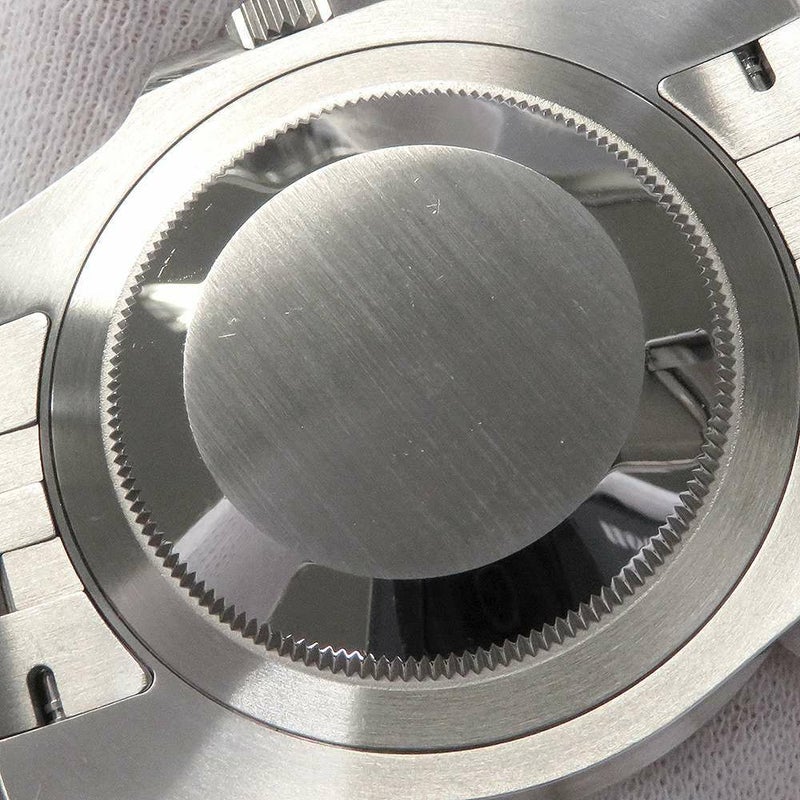 ロレックス GMTマスター2 デイト ランダムシリアル ルーレット 126710BLNR ROLEX 腕時計 黒文字盤