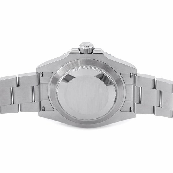 ロレックス サブマリーナ デイト ランダムシリアル ルーレット 126610LN ROLEX 腕時計 黒文字盤