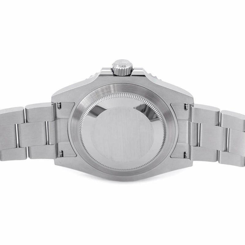 ロレックス サブマリーナ デイト ランダムシリアル ルーレット 126610LN ROLEX 腕時計 黒文字盤