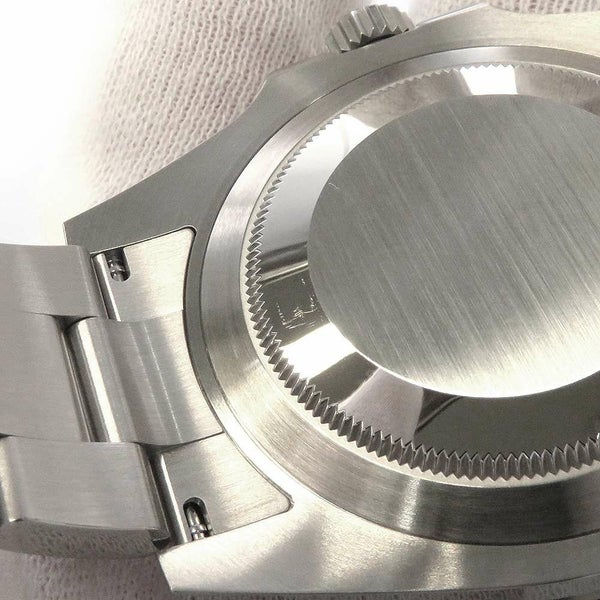 ロレックス サブマリーナ デイト ランダムシリアル ルーレット 126610LN ROLEX 腕時計 黒文字盤