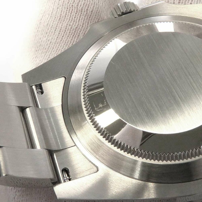 ロレックス サブマリーナ デイト ランダムシリアル ルーレット 126610LN ROLEX 腕時計 黒文字盤