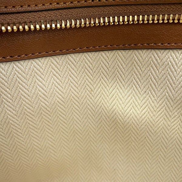ミュウミュウ ショルダーバッグ アバンチュール ナッパレザー 5BC182 Miu Miu ワンショルダー ブラウン