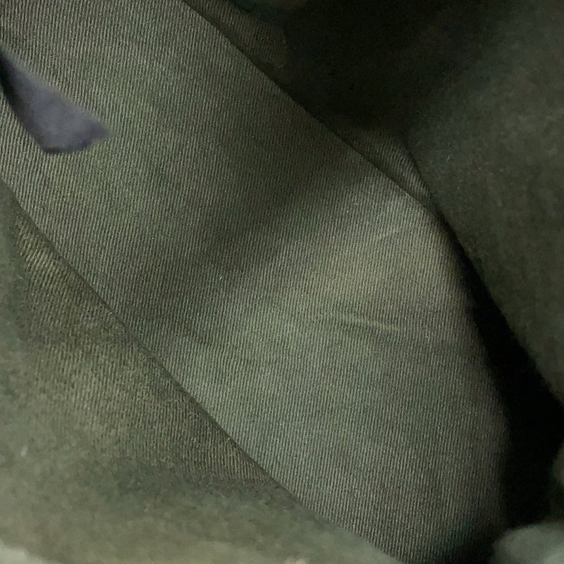 メゾンマルジェラ ハンドバッグ 5AC マイクロ レザー キャンバス S56WG0081 Maison Margiela 2way