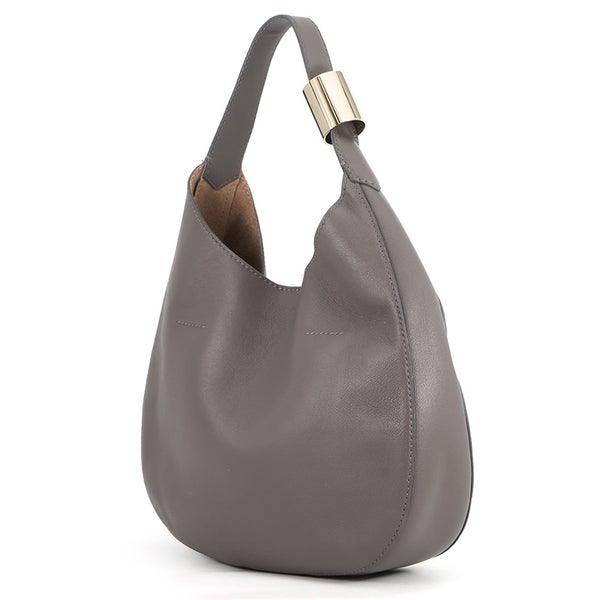 ジミーチュウ ショルダーバッグ STEVIE NAP レザー JIMMY CHOO ワンショルダー