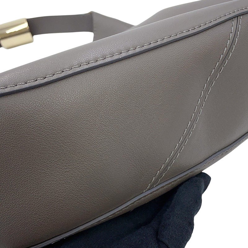 ジミーチュウ ショルダーバッグ STEVIE NAP レザー JIMMY CHOO ワンショルダー