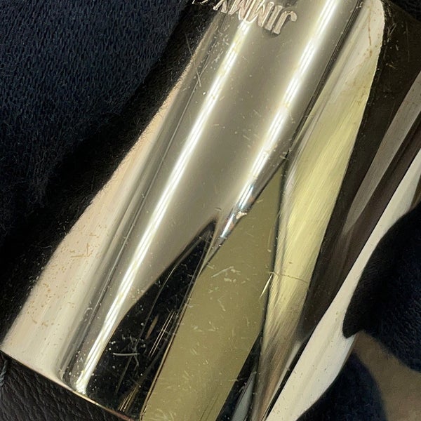 ジミーチュウ ショルダーバッグ STEVIE NAP レザー JIMMY CHOO ワンショルダー